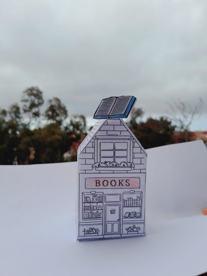 Paper House Creations - The KidoCrafts